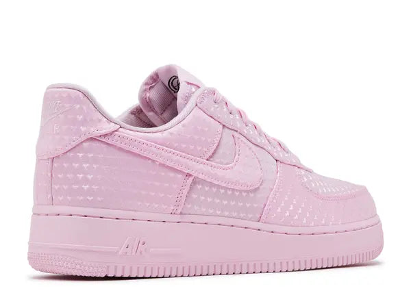 Nike Air Force 1 Low Valentine's Day Pink Foam (2026) Back