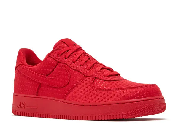 Nike Air Force 1 Low Valentine's Day Red (2026) Front