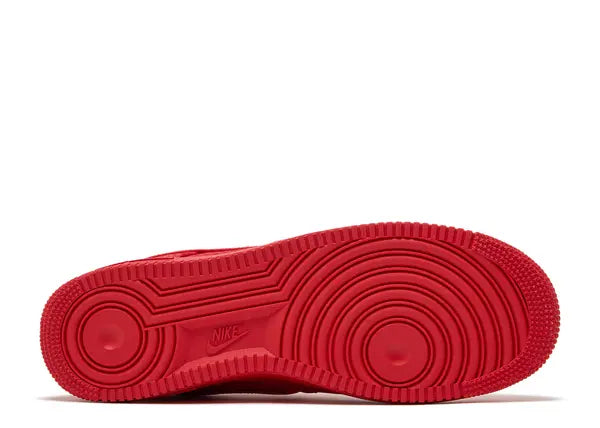 Nike Air Force 1 Low Valentine's Day Red (2026) Bottom