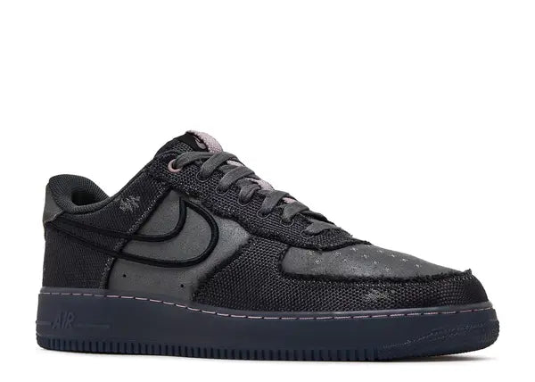 Nike Air Force 1 Low '07 Anthracite Iron Grey Violet Ore Front