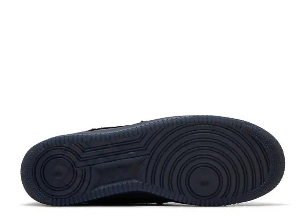 Nike Air Force 1 Low '07 Anthracite Iron Grey Violet Ore Bottom