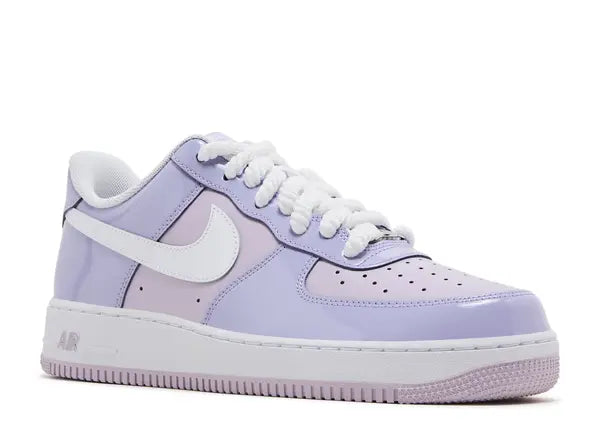 Nike Air Force 1 Low '07 LV8 Hydrangeas Patent Front