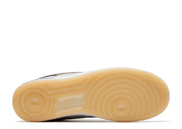 Nike Air Force 1 Low '07 LV8 Patent Camo Pink Bottom