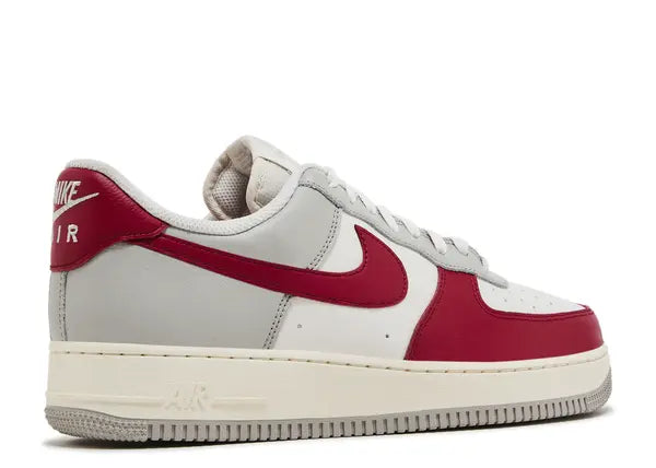 Nike Air Force 1 Low '07 LV8 Phantom Gym Red Back