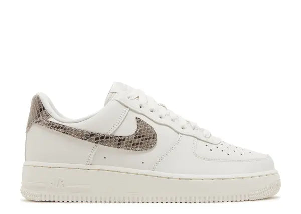 Nike Air Force 1 Low '07 Snakeskin Phantom Side