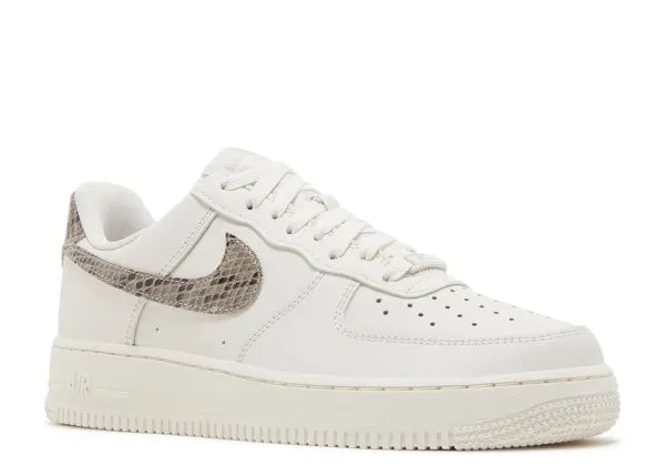 Nike Air Force 1 Low '07 Snakeskin Phantom Front