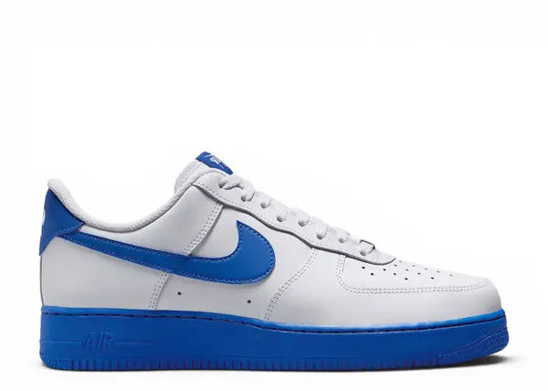 Nike Air Force 1 Low '07 White Game Royal (2026)