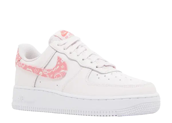 Nike Air Force 1 Paisley Pack Pink Front