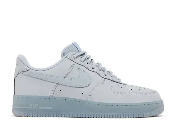 Nike Air Force 1 '07 Low WB Triple Wolf Grey Side