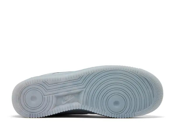 Nike Air Force 1 '07 Low WB Triple Wolf Grey Bottom