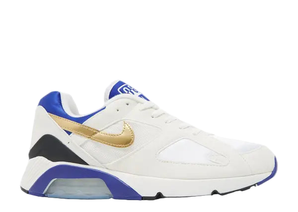Nike Air Max 180 Summit White Concord Side