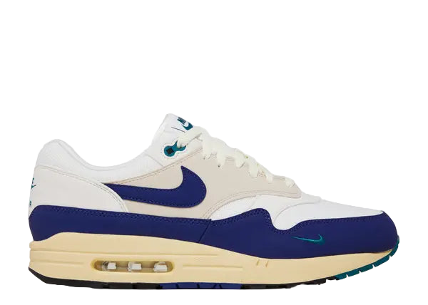 Nike Air Max 1 Athletic Department Deep Royal Blue Side