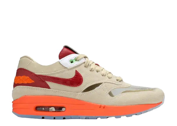 Nike Air Max 1 CLOT Kiss of Death