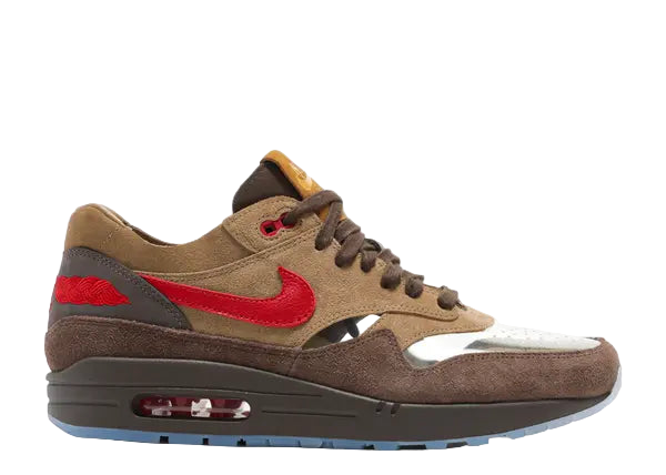 Nike Air Max 1 CLOT Kiss of Death CHA