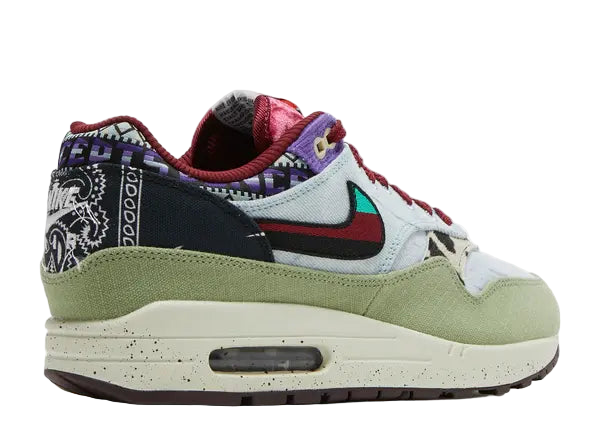 Nike Air Max 1 Concepts Mellow Back