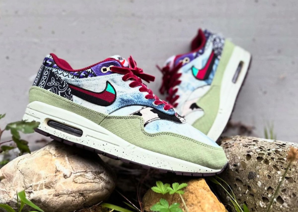 Nike Air Max 1 Concepts Mellow Outfit