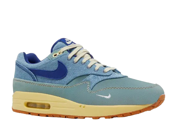 Nike Air Max 1 Dirty Denim Front