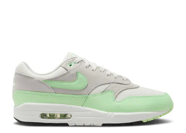 Nike Air Max 1 Essential Summit White Photon Dust Vapor Green Side