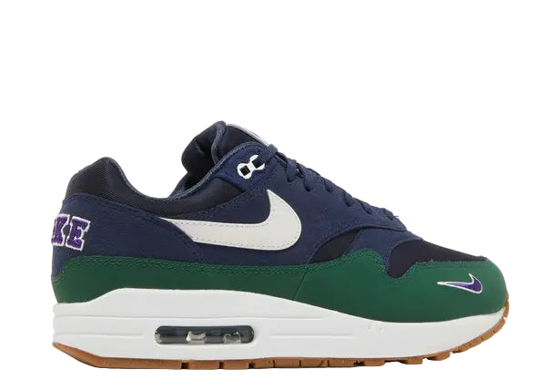 Nike Air Max 1 Gorge Green Back