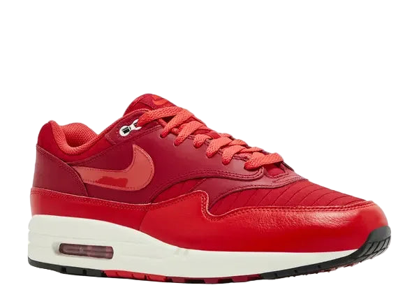 Nike Air Max 1 Gym Red Crimson Front