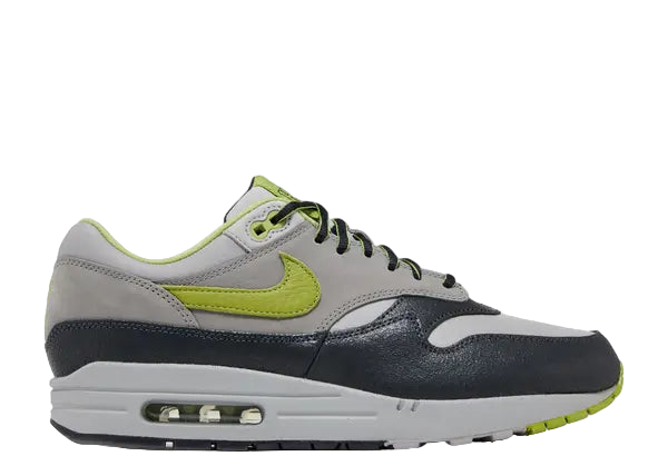 Nike Air Max 1 HUF Pear Green Side
