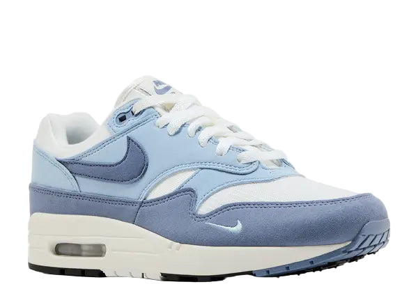 Nike Air Max 1 Light Armory Blue Ashen Slate Front