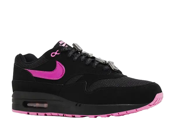 Nike Air Max 1 PRM Valentine's Day Black Front