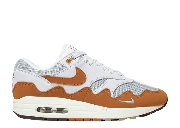 Nike Air Max 1 Patta Waves Monarch Side
