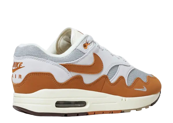 Nike Air Max 1 Patta Waves Monarch Back