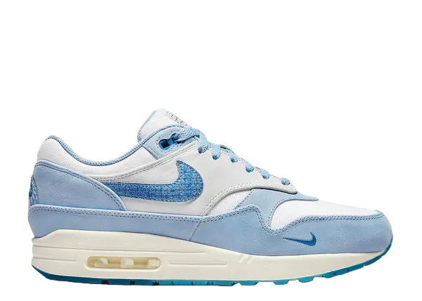 Nike Air Max 1 Premium Blueprint Side