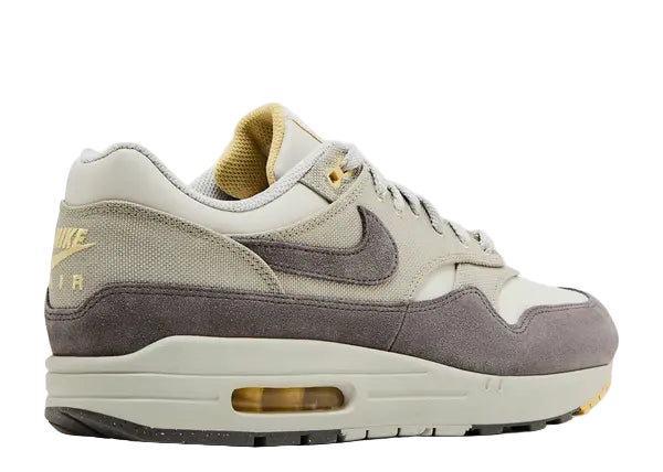 Nike Air Max 1 Premium Cave Stone Back