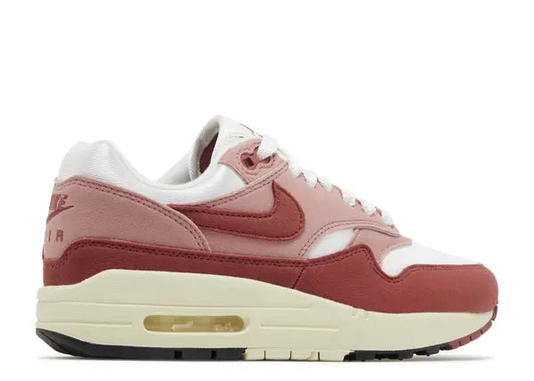 Nike Air Max 1 Red Stardust Back