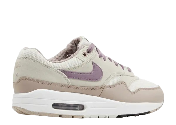 Nike Air Max 1 SC Light Bone Violet Dust Back