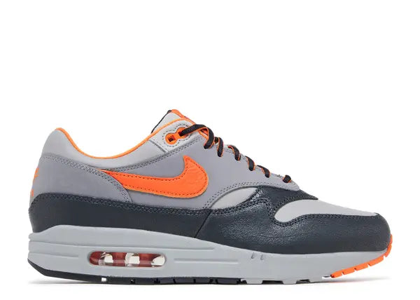 Nike Air Max 1 SP HUF Brilliant Orange Side