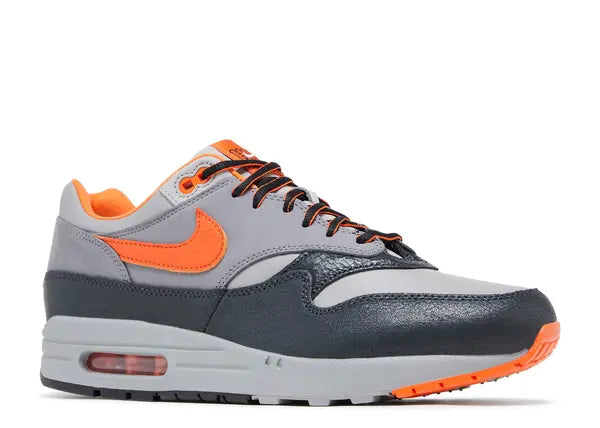 Nike Air Max 1 SP HUF Brilliant Orange Front