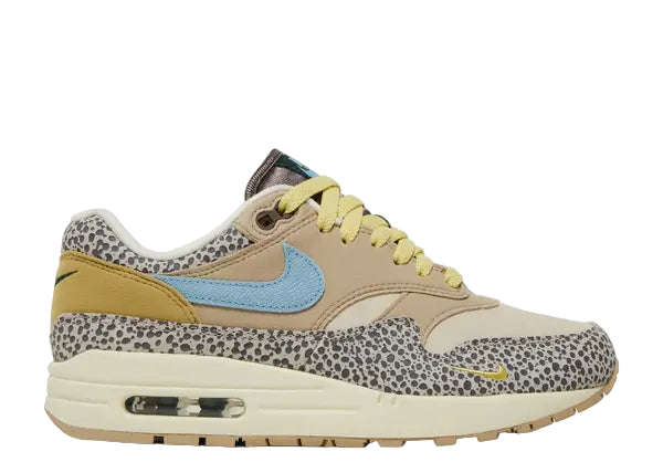 Nike Air Max 1 Safari Cobblestone Side