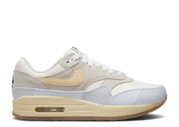 Nike Air Max 1 '87 Crepe Light Bone Side