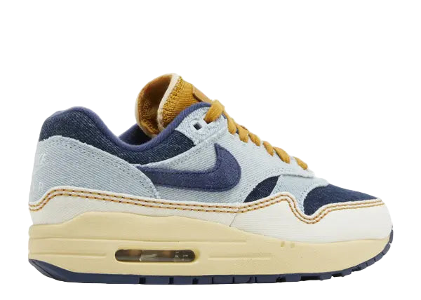 Nike Air Max 1 '87 Denim Aura Back