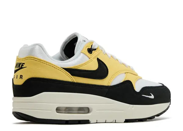 Nike Air Max 1 '87 Saturn Gold Black Back
