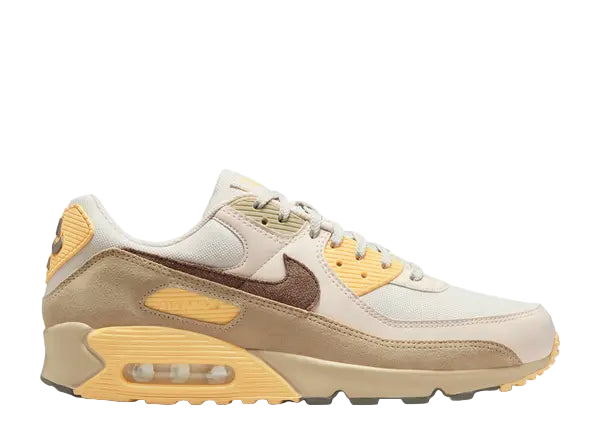 Nike Air Max 90 Chamois Side