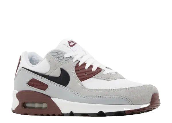 Nike Air Max 90 Dark Team Red Front