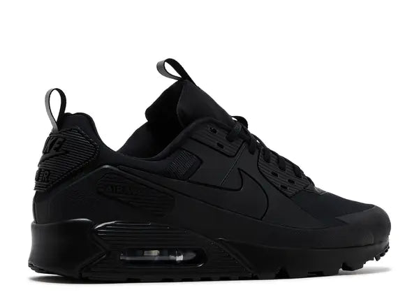 Nike Air Max 90 Drift Triple Black Back