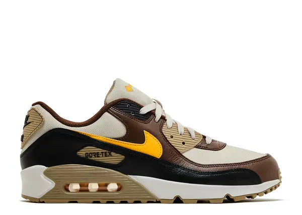 Nike Air Max 90 Gore-Tex Winterized Cacao Wow Side