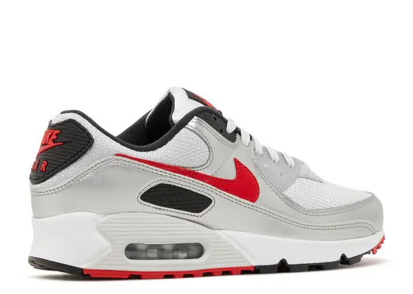 Nike Air Max 90 Icons Silver Bullet Back