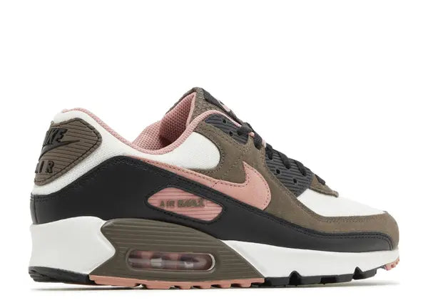Nike Air Max 90 Ironstone Red Stardust Back