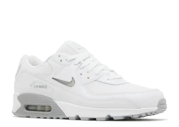 Nike Air Max 90 Jewel Light Smoke Grey Front