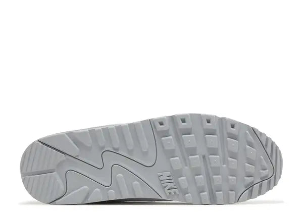 Nike Air Max 90 Jewel Light Smoke Grey Bottom