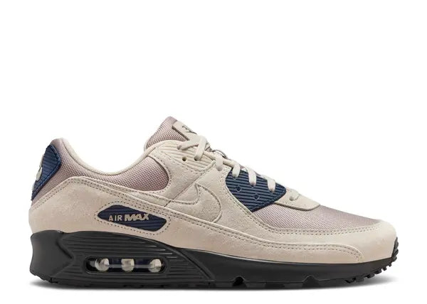 Nike Air Max 90 Light Orewood Brown Black