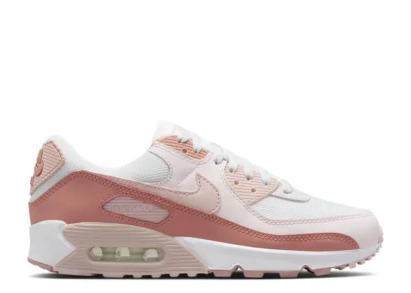 Nike Air Max 90 Particle Pink Pearl Silt Red