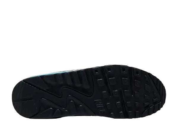 Nike Air Max 90 Premium Aurora Green Camo Bottom
